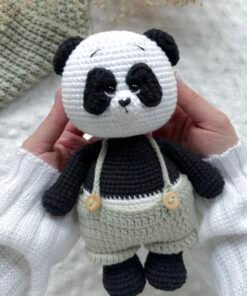 Alternative view of PDF Panda