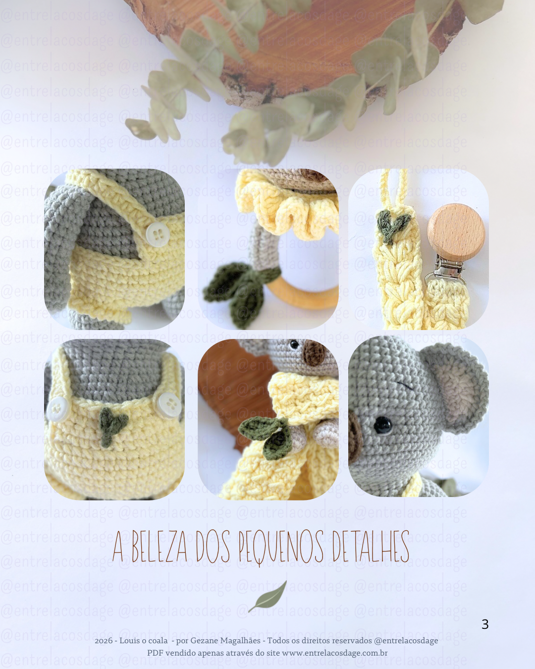 PDF - E-book Louis o Coala - Imagem 3